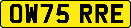 OW75RRE