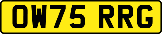 OW75RRG