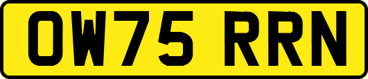 OW75RRN