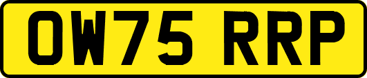 OW75RRP