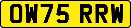 OW75RRW