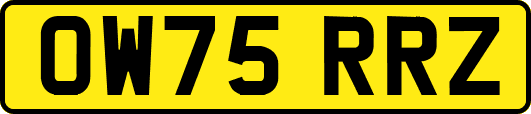 OW75RRZ