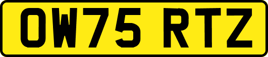 OW75RTZ