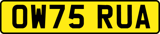 OW75RUA