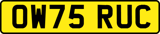 OW75RUC