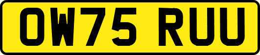 OW75RUU