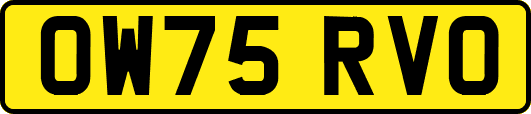 OW75RVO