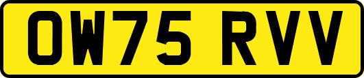 OW75RVV