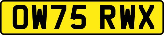 OW75RWX