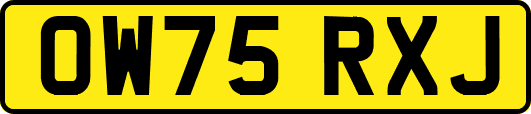OW75RXJ
