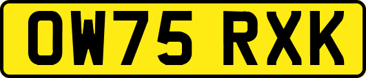 OW75RXK