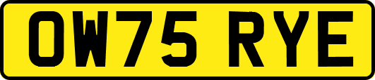 OW75RYE