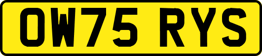 OW75RYS