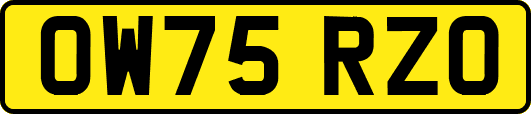 OW75RZO