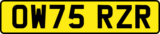 OW75RZR