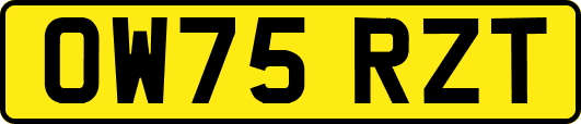 OW75RZT