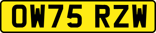 OW75RZW
