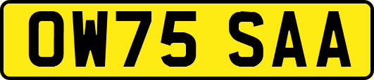OW75SAA