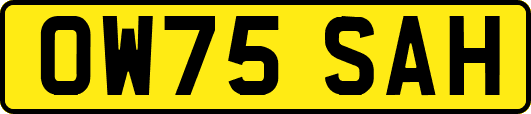 OW75SAH