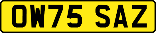 OW75SAZ
