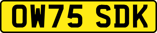 OW75SDK