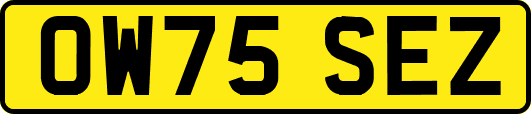 OW75SEZ