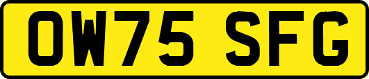 OW75SFG