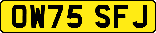 OW75SFJ