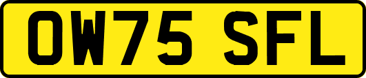 OW75SFL