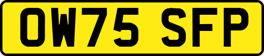 OW75SFP