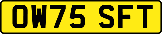 OW75SFT