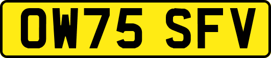 OW75SFV