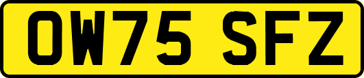 OW75SFZ