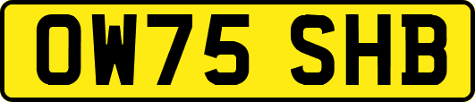 OW75SHB