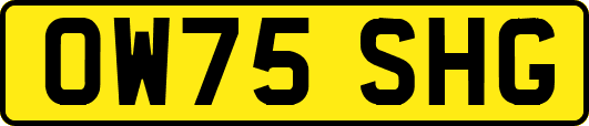 OW75SHG