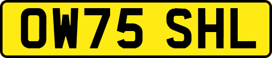OW75SHL