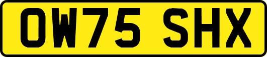 OW75SHX