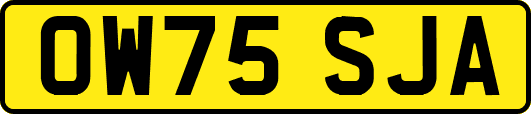 OW75SJA