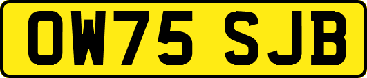 OW75SJB