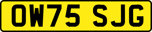 OW75SJG