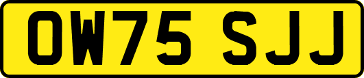 OW75SJJ