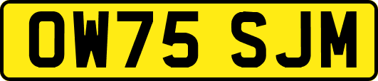 OW75SJM