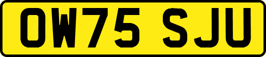 OW75SJU