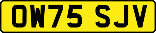 OW75SJV