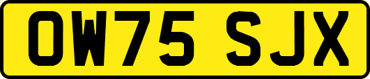 OW75SJX