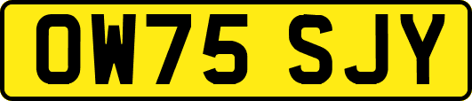 OW75SJY