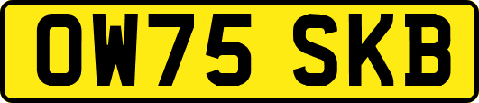 OW75SKB