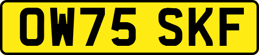 OW75SKF
