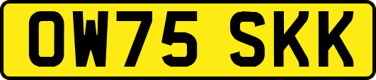 OW75SKK
