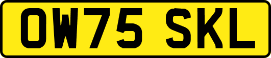 OW75SKL
